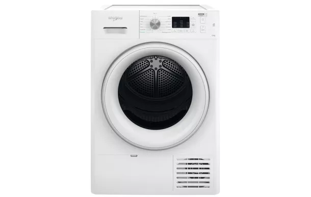 WHIRLPOOL Sèche-linge 8 kg pompe à chaleur - FFTM1081FR