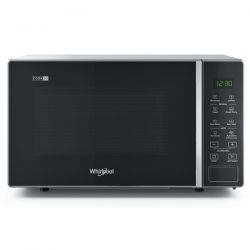 WHIRLPOOL Micro-ondes solo 20 litres silver - MWP201SB