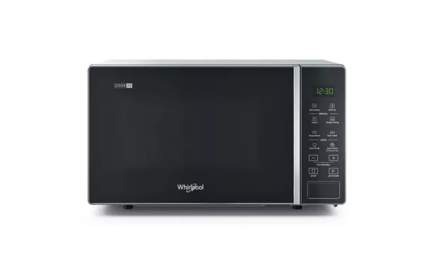 WHIRLPOOL Micro-ondes solo 20 litres silver - MWP201SB