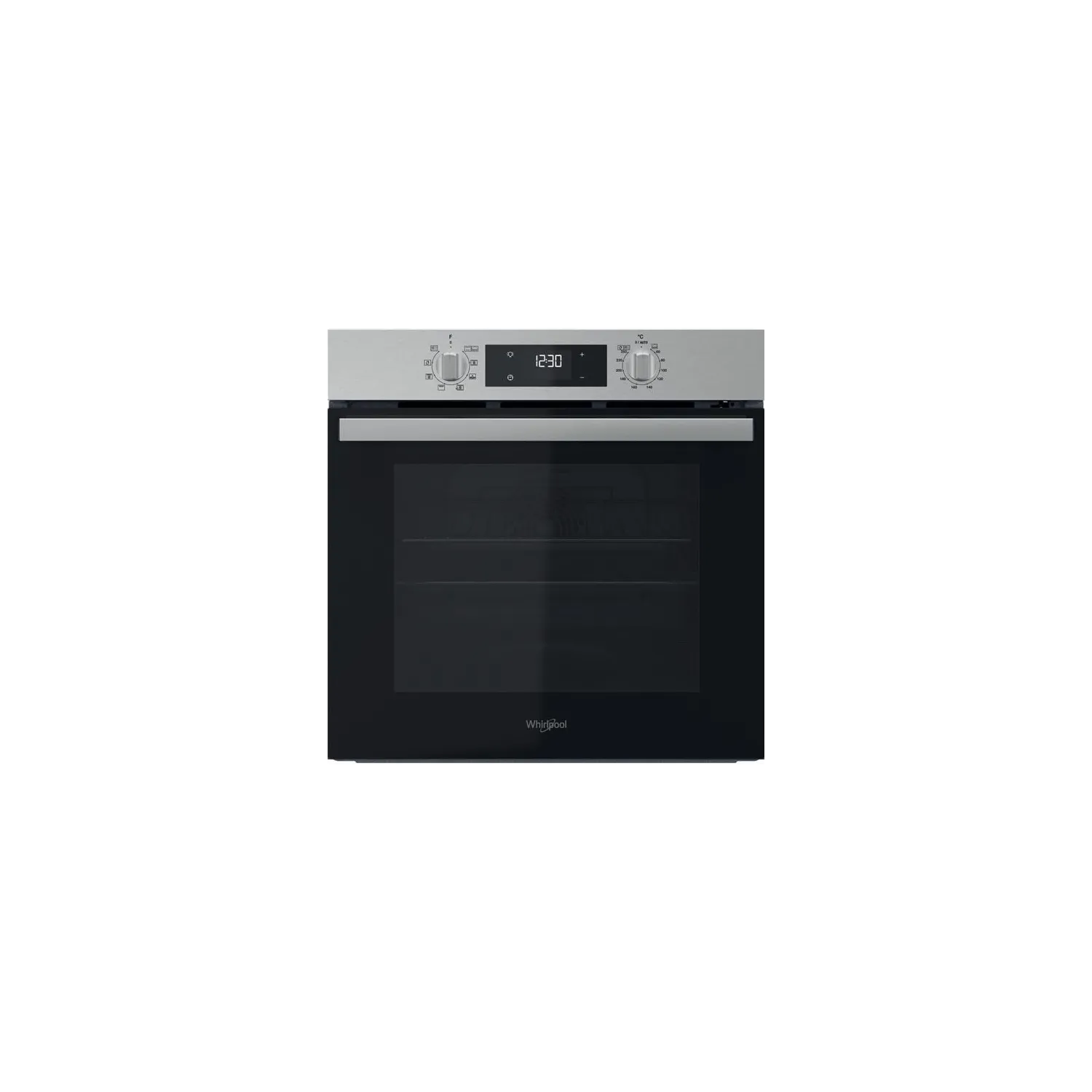 WHIRLPOOL Four encastrable pyrolyse + hydrolyse OMR559RR0X