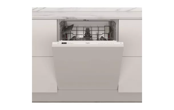 WHIRLPOOL Lave-vaisselle tout intégrable 60 cm 14 couverts 46 dB - W2IHKD526A