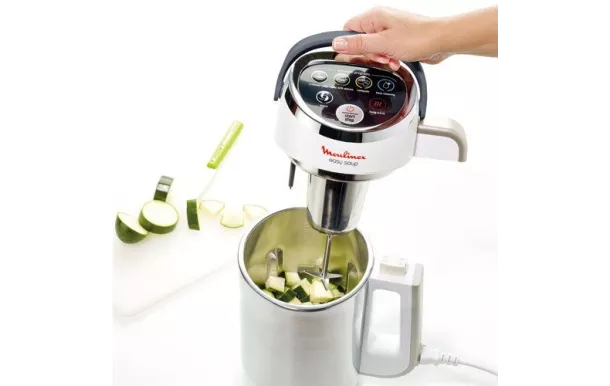 MOULINEX Préparation culinaire Blender- LM841B10
