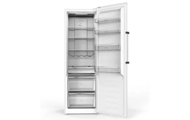 BRANDT Réfrigérateur 1 porte Tout utile 359 litres - BFL8620NW