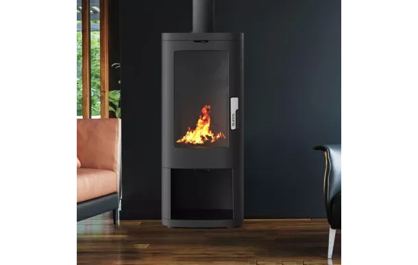 SUPRA Poêle à bois Maonie bucher 11,5 kw - MAONIEBUCHER