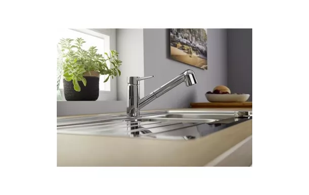 BLANCO Mitigeur avec douchette 526416 avis comparatif