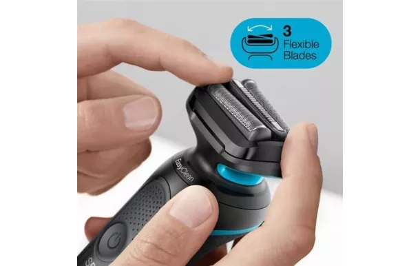 BRAUN Rasoir à grilles Séries 5 - 51M1200S