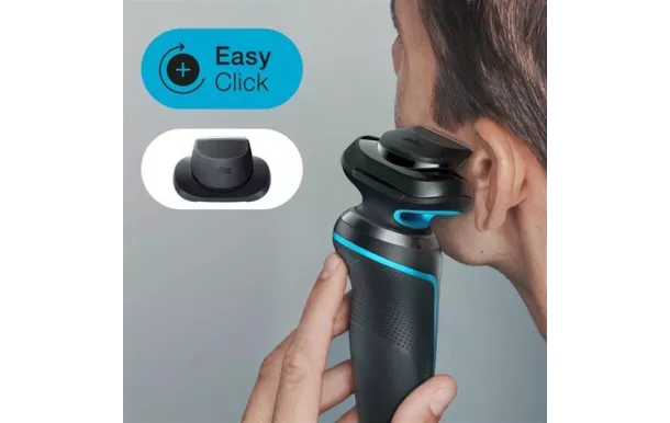 BRAUN Rasoir à grilles Séries 5 - 51M1200S