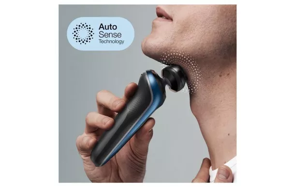 BRAUN Rasoir rechargeable Séries 6 - 61B1200S