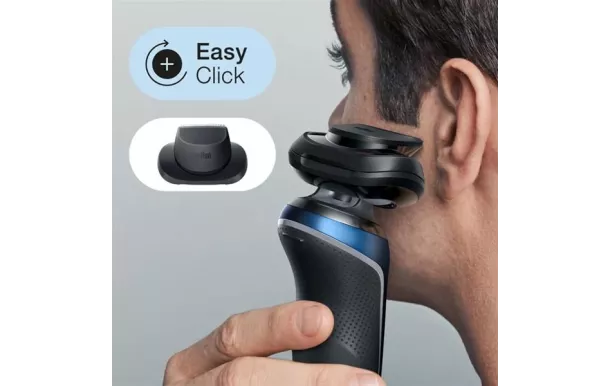 BRAUN Rasoir rechargeable Séries 6 - 61B1200S