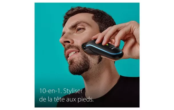 BRAUN Kit tondeuse multi-usages - MGK5445