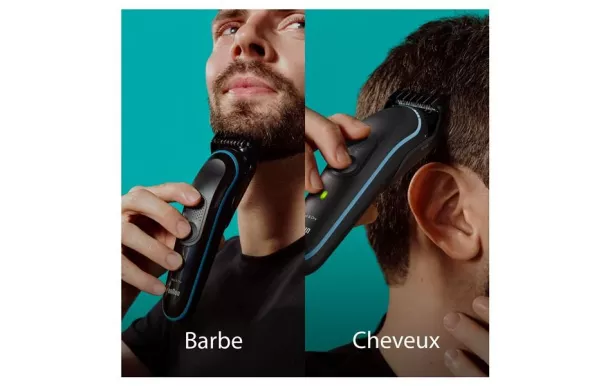 BRAUN Kit tondeuse multi-usages - MGK5445