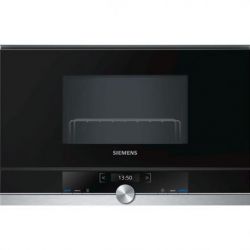 SIEMENS Micro-ondes encastrable gril BE634RGS1