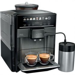 SIEMENS EXTRAKLASSE Expresso broyeur - EQ.6 Plus - TE657F09DE