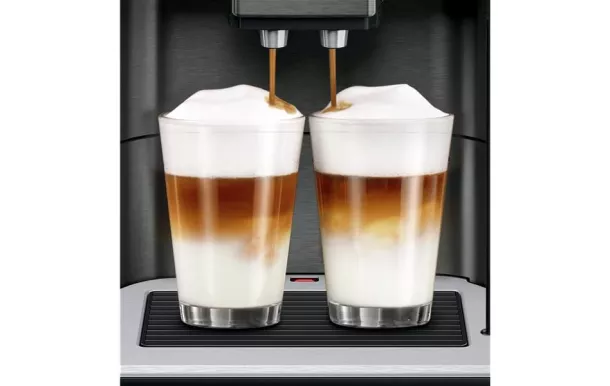 SIEMENS EXTRAKLASSE Expresso broyeur - EQ.6 Plus - TE657F09DE