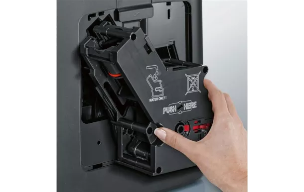 SIEMENS EXTRAKLASSE Expresso broyeur - EQ.6 Plus - TE657F09DE