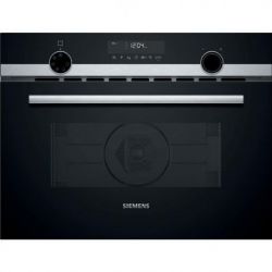 SIEMENS Micro-ondes encastrable combiné CM585AGS0