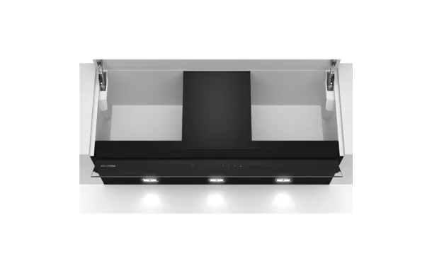 SIEMENS Hotte encastrée 749 m3/h - LJ97BAM60