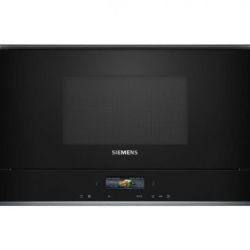 SIEMENS Micro-ondes encastrable solo 21 litres - BF722L1B1