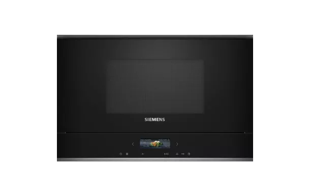 SIEMENS Micro-ondes encastrable solo 21 litres - BF722L1B1