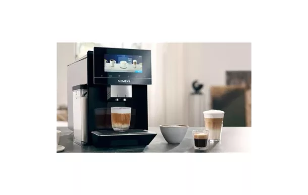 SIEMENS EXTRAKLASSE Expresso broyeur - EQ.900 - TQ905DF9