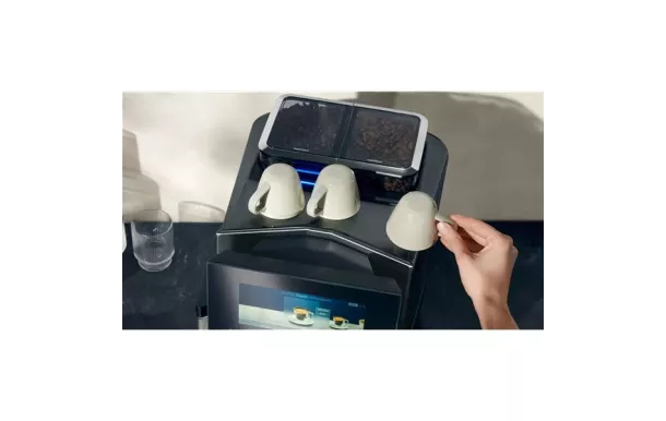 SIEMENS EXTRAKLASSE Expresso broyeur - EQ.900 - TQ907DF5