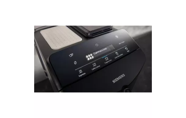 SIEMENS EXTRAKLASSE Expresso broyeur - EQ300 - TF305EF9