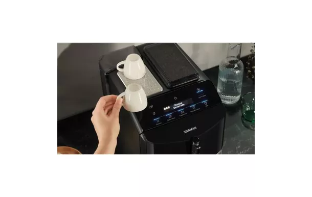 SIEMENS EXTRAKLASSE Expresso broyeur - EQ300 - TF305EF9