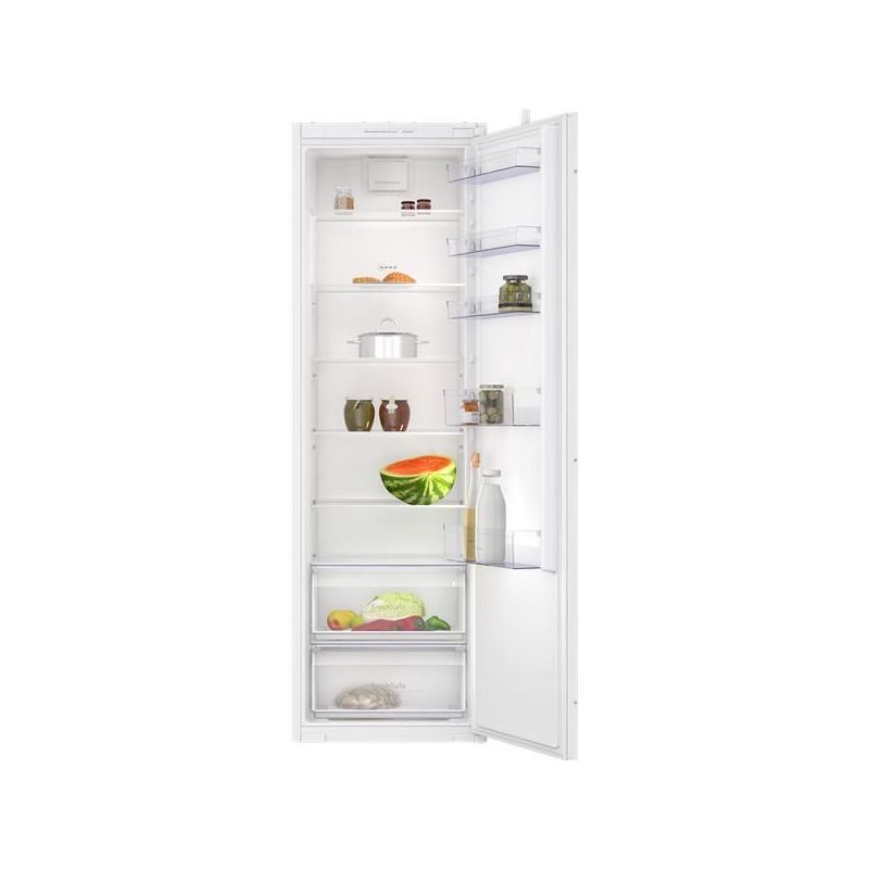 NEFF Réfrigérateur intégrable 1 porte Tout utile KI1811SE0