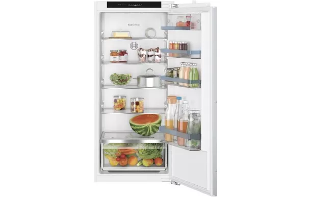 BOSCH Réfrigérateur intégrable 1 porte Tout utile 122 litres - KIR41VFE0