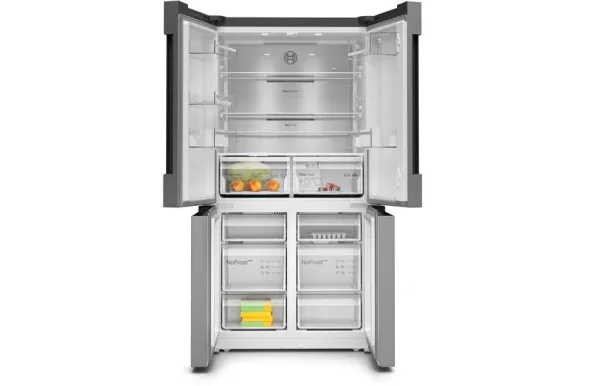 BOSCH Réfrigérateur multiportes 605 litres - KFN96APEA