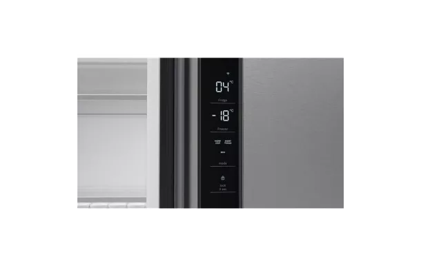 BOSCH Réfrigérateur multiportes 605 litres - KFN96APEA