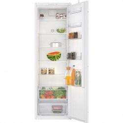 BOSCH Réfrigérateur intégrable 1 porte Tout utile 310 litres - KIR81NSE0