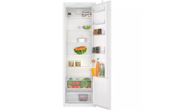 BOSCH Réfrigérateur intégrable 1 porte Tout utile 310 litres - KIR81NSE0