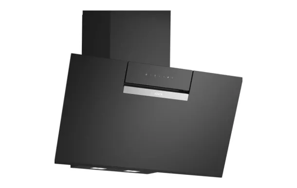 BOSCH Hotte décorative murale 768 m3/h - DWK87FN60