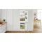 BOSCH Réfrigérateur intégrable combiné 2 portes 267 litres - KIV86NSE0