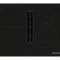 BOSCH Table de cuisson induction aspirante 60 cm 4 foyers - PVS611B16E