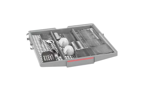 BOSCH Lave-vaisselle intégrable 60 cm 14 couverts 42 dB - SMI4HCB19E