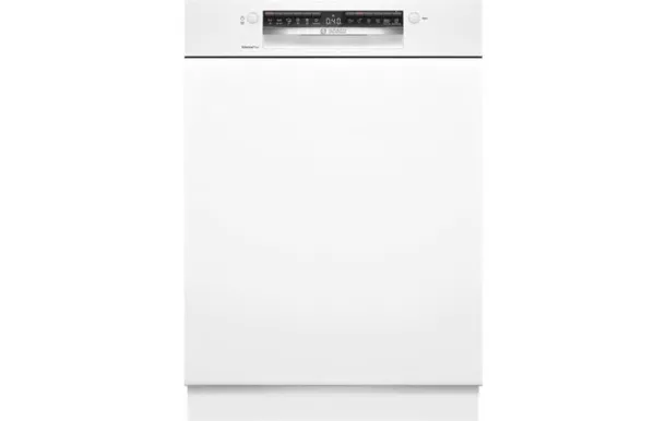 BOSCH Lave-vaisselle intégrable 60 cm 14 couverts 42 dB - SMI4HCW19E