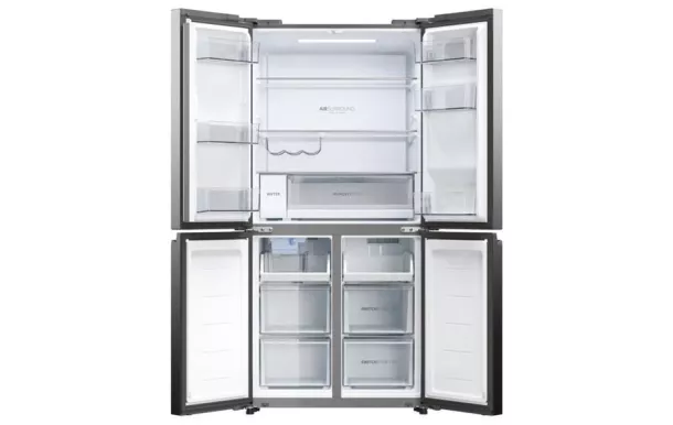 HAIER Réfrigérateur multiportes 504 litres no-frost - HCW58F18EHMP