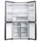 HAIER Réfrigérateur multiportes 504 litres no-frost - HCW58F18EHMP