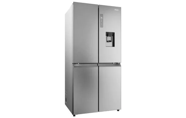 HAIER Réfrigérateur multiportes 504 litres no-frost - HCW58F18EHMP