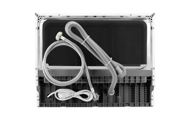 ELECTROLUX mini lave-vaisselle Tout-intégrable 6 couverts 49 dB - ESL2500RO