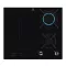 ELECTROLUX Table de cuisson mixte 2 feux gaz 2 feux induction KDI641723K ELECTROLUX Table de cuisson mixte 2 feux gaz 2 feux induction KDI641723K