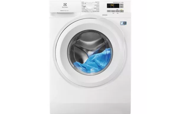 ELECTROLUX Lave-linge frontal 60 cm 10 Kg 1400 tr/mn - EW6F5120WA
