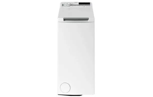 WHIRLPOOL Lave-linge top 40 cm 6 Kg essorage 1200 tr/mn - TDLR6251BFR