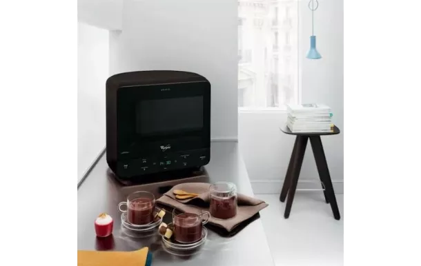 WHIRLPOOL Micro-ondes solo 13 litres - MAX34NB