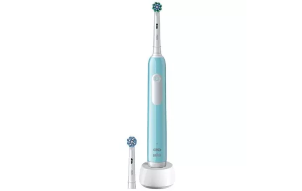 BRAUN Hygiène dentaire Brosse à dents -  PRO1BLEUE