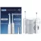 BRAUN Hygiène dentaire Combiné - OXYJET+IO4