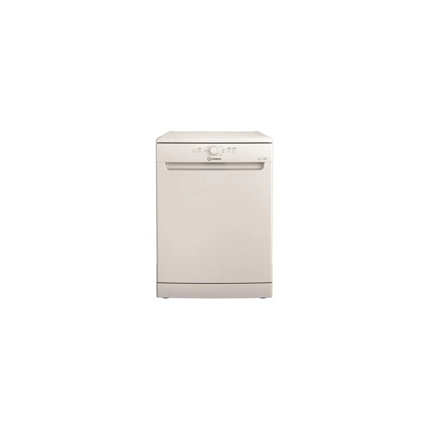 INDESIT Lave-vaisselle largeur 60 cm 14 couverts 46 dB - D2FHK26 INDESIT Lave-vaisselle largeur 60 cm 14 couverts 46 dB - D2FHK26