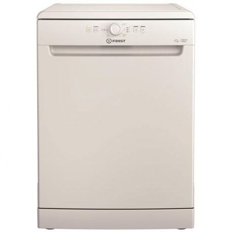 INDESIT Lave-vaisselle largeur 60 cm 14 couverts 46 dB - D2FHK26